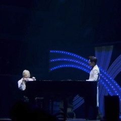 [150314 도쿄돔] 온유 -  Rainy Blue(piano:태민)