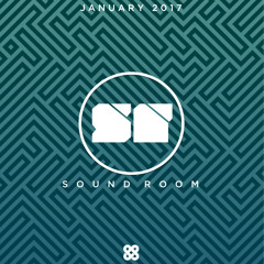 Anden presents Sound Room 003 (January 2017)