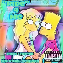 Ride For Me ( Aitch Tee x Fourtyano ) [Prod. CorMill & FlyMelodies]