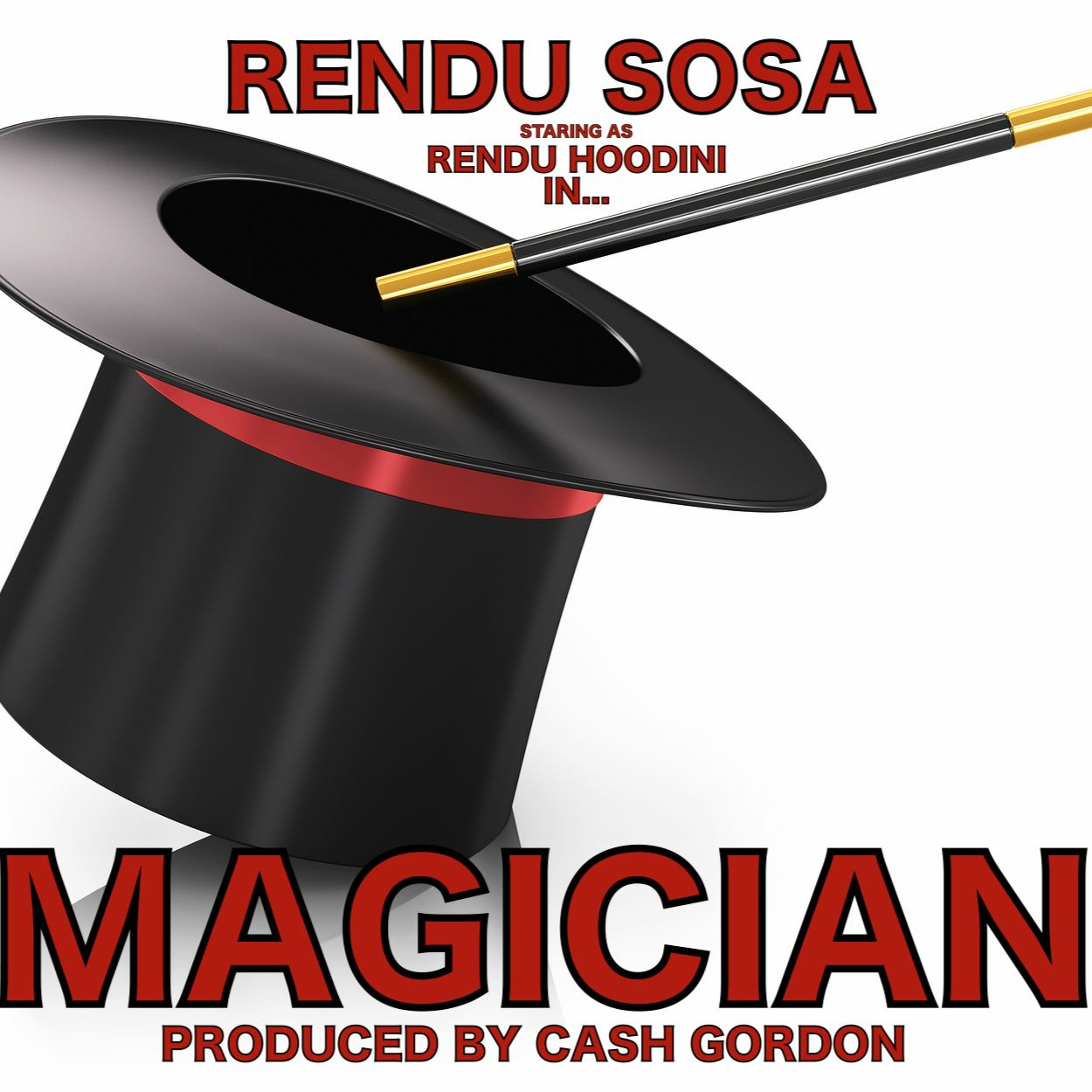 Rendu Sosa @sosaplugged100