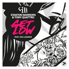 Track of the Day: Stanton Warriors & Tony Quattro ft. Eva Lazarus “Get Low” (UFO Project Remix)