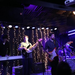 Werewolves of London (Warren Zevon cover [Live at Bourbon & Branch])