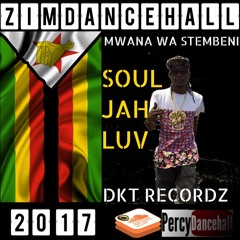 Soul Jah Luv - Mwana Wa Stembeni (DKT Records) 2016