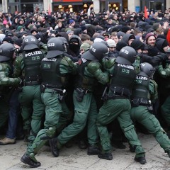 Fuck the donald & chill