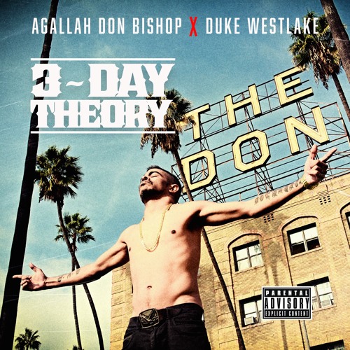 Résultat de recherche d'images pour "Agallah & Duke Westlake - 3 Day Theory"