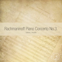 Rachmaninoff - Piano Concerto - Allegro ma non tanto