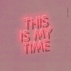 This Is My Time (single) by Amy Stroup