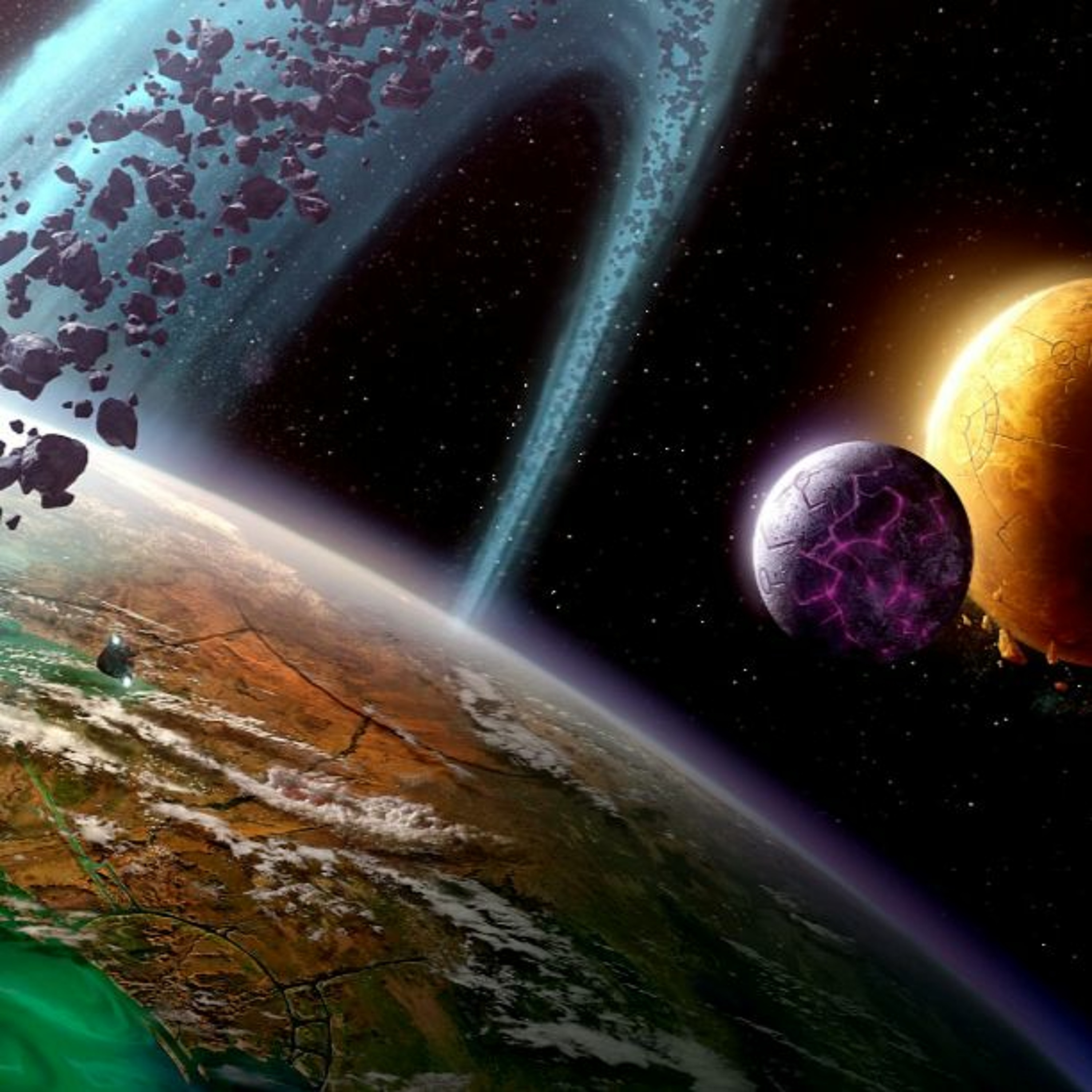 Arta - Into Orbit (clip) episode artwork