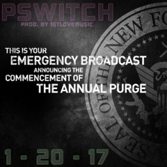 1.20.17 (Purge Day 🙏🏾)  #PSwitch (Inauguration Day Free Download)