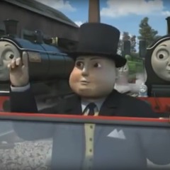 TGR1.5 Sir Topham Hat