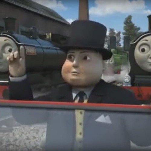 TGR1.5 Sir Topham Hat