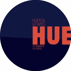 Premiere: Huerta feat. Yooj 'Damn Shame' (Dub)