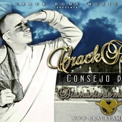 CRACK FAMILY - CONSEJO DE ORO (DIAMANTE DE MI BARRIO)