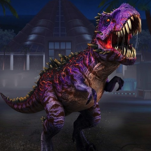 Jurassic world the game boss-dna maxed omega 9