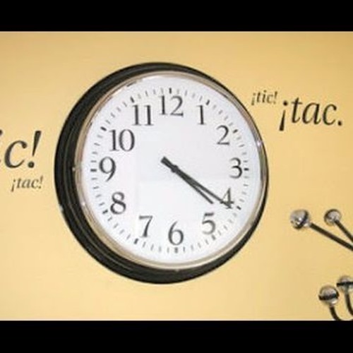 Stream Efecto de sonido "Tick Tack Del Reloj" by Jose Rivadeneyra | Listen  online for free on SoundCloud
