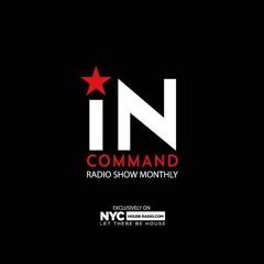 In Command Podcast Radio Show w/ CHILI DAVIS (Forward Disco)