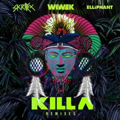 Skrillex & Wiwek - Killa (Slushii VIP Remix)