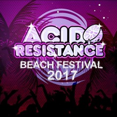 Rene Reiter - Acid Resistance 06.01.2017 Playas De Buritaca - Colombia
