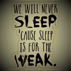 Amain - We Will Never Sleep (Orginal Mix)
