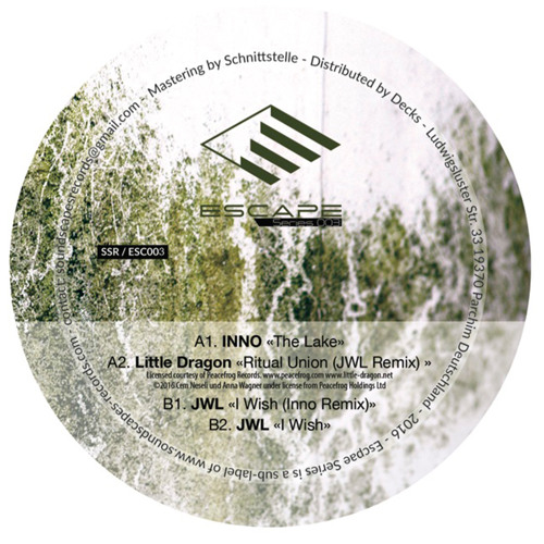 Premiere: INNO - The Lake