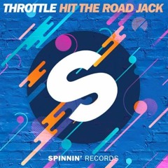 Throttle - Hit The Road Jack (OUT NOW !)