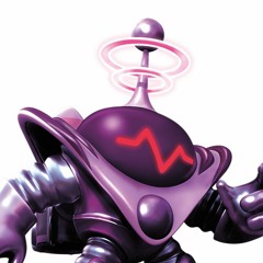 Skylanders Imaginators Blaster-Tron theme