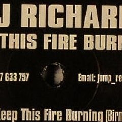 DJ Richard - Keep This Fire Burning (Birmingham Mix) - Speed Garage FREE DOWNLOAD