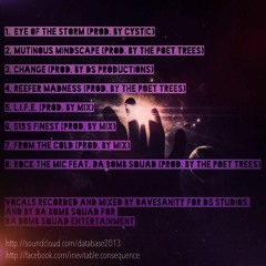 The Art Of Rhyme  Prod By The Passion HiFi ft. Inevitable Consequence