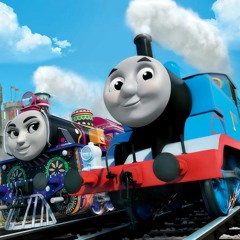 Thomas & Friends: The Great Race Medley