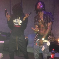 Hoodrich Pablo Juan & Playboi Carti - Servin & Swervin [Prod. Tommy Kruise]