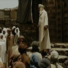خطبة سُهَيل بن عمرو بعد موت النبي "ص" - مسلسل عمر 2012