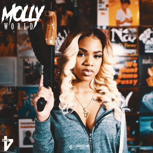 Molly Brazy - Fight Me (Produced By Helluva)