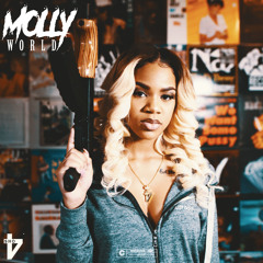 Molly Brazy Feat. Cammy Bands - On Me (Produced By Drum Dummies)