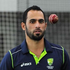 Fetter's Perfect World: Fawad Ahmed Tours India