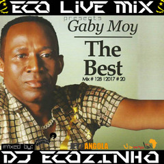 Gaby Moy - The Best Of 2017 Mix - Eco Live Mix Com Dj Ecozinho