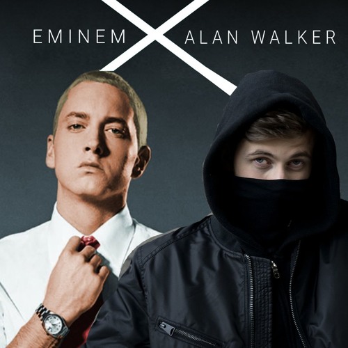 Stream Slim Shady Feels Alone // Eminem Vs Alan Walker by Eoin O'Reilly |  Listen online for free on SoundCloud