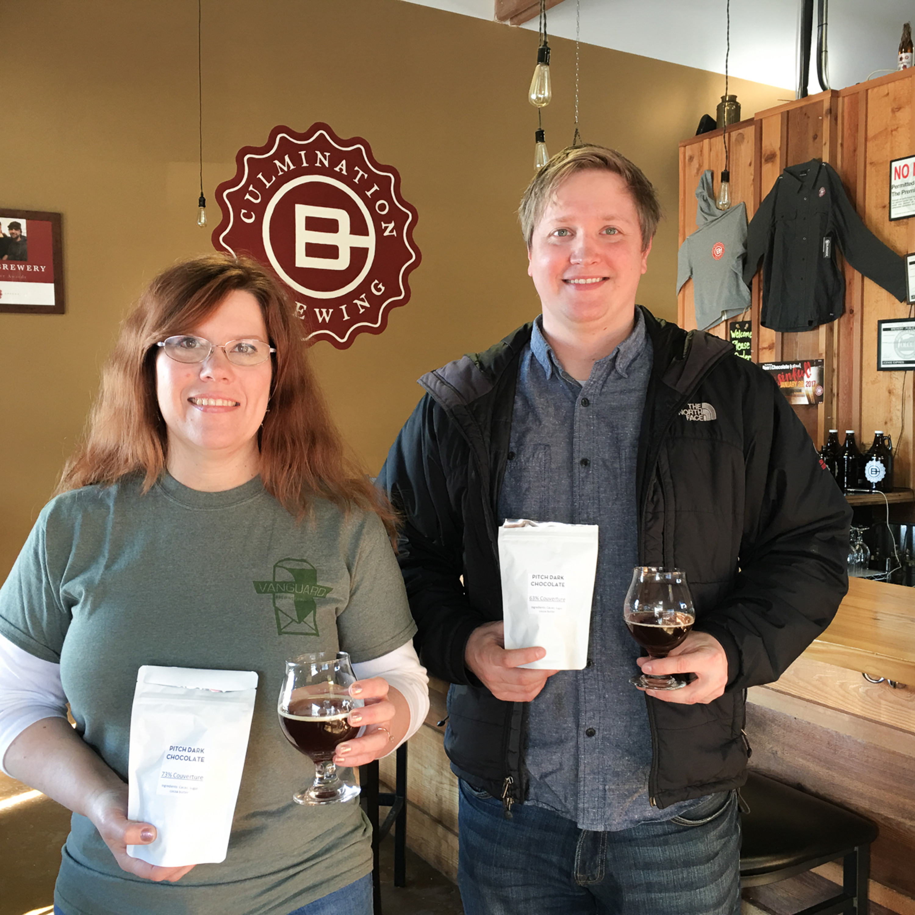 Culmination Back Bar Podcast