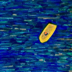 At Sea (My Trump Fantasy)