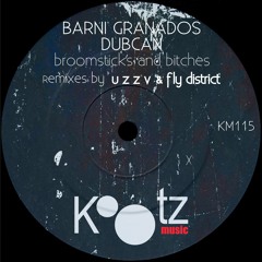 Barni Granados, DubCan, u z z v, Fly District - Broomsticks And Bitches EP