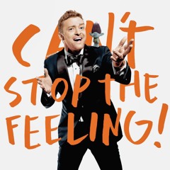 Can't Stop The Feeling - Justin Timberlake - Full band production