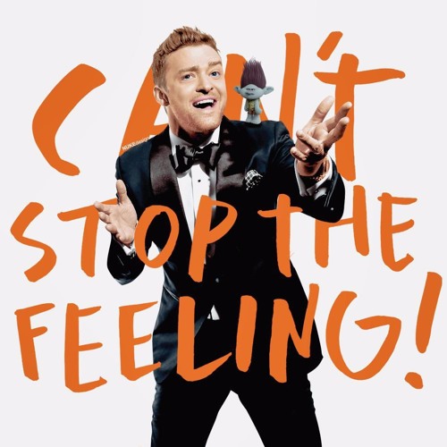 Stream Can't Stop The Feeling - Justin Timberlake - Full band production by  Justin Woodward Music | Listen online for free on SoundCloud
