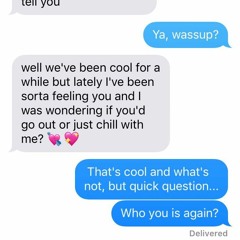 Wanna Be ft Swain & Quellz