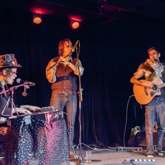 KyAzMa - Live @ Le Divine Orange (Jan 16 2017)