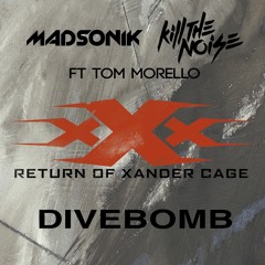 Divebomb - Madsonik & Kill the Noise Ft. Tom Morello