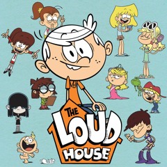 The Loud House - Official Theme Song Remix by Nickelodeon
