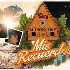 ALEX - T Live At MIS RECUERDOS 2017 MR Dance Club