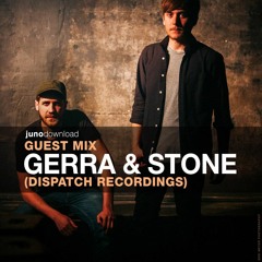 Gerra & Stone Dispatch Mix Jan 2017