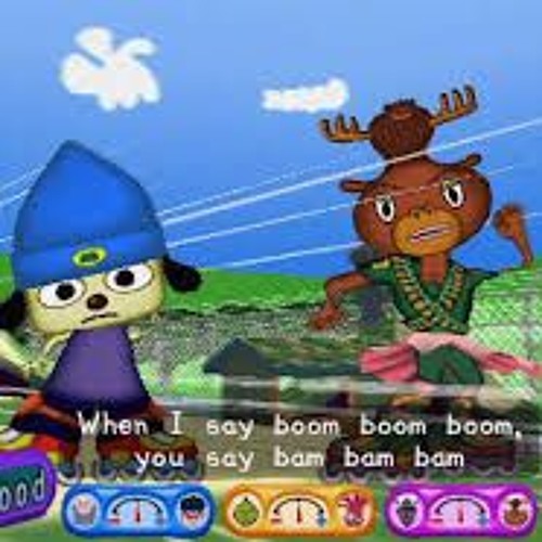PaRappa The Rapper 2 - Sista Moosesha AWFUL With Vocals(Check Description)
