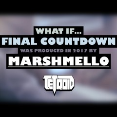 Final Countdown (Marshmello Edition)
