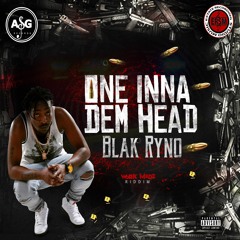 Blak Ryno - One Inna Dem Head - 2017 @GazaPriiinceEnt